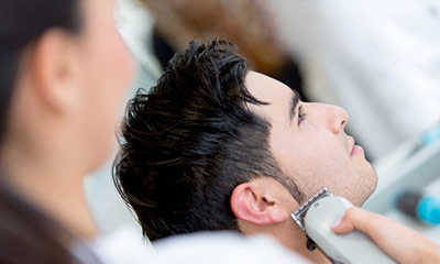 hair salon